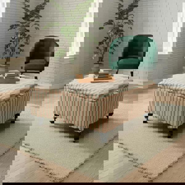 Upholstered Large Blanket Box for Master Bedrooms – Multi - Functional & Elegant - ISTOOLS