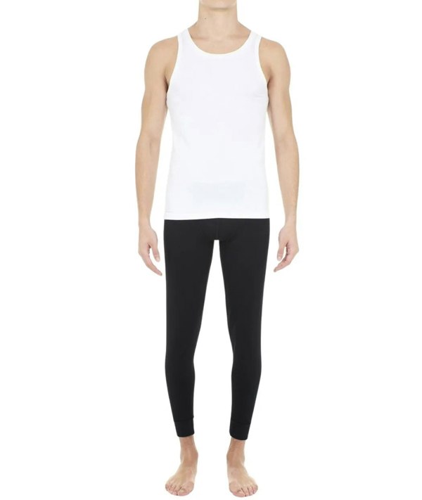 Hom Supreme Cotton Tank Top Vest, White