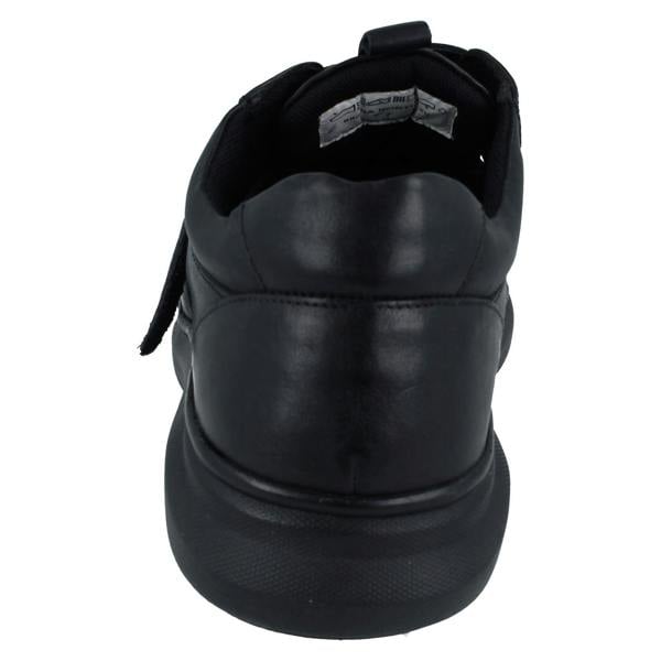 DB Shoes Mens DB Shoes Smart Casual Light Weight Wide Fitting Shoes Norton