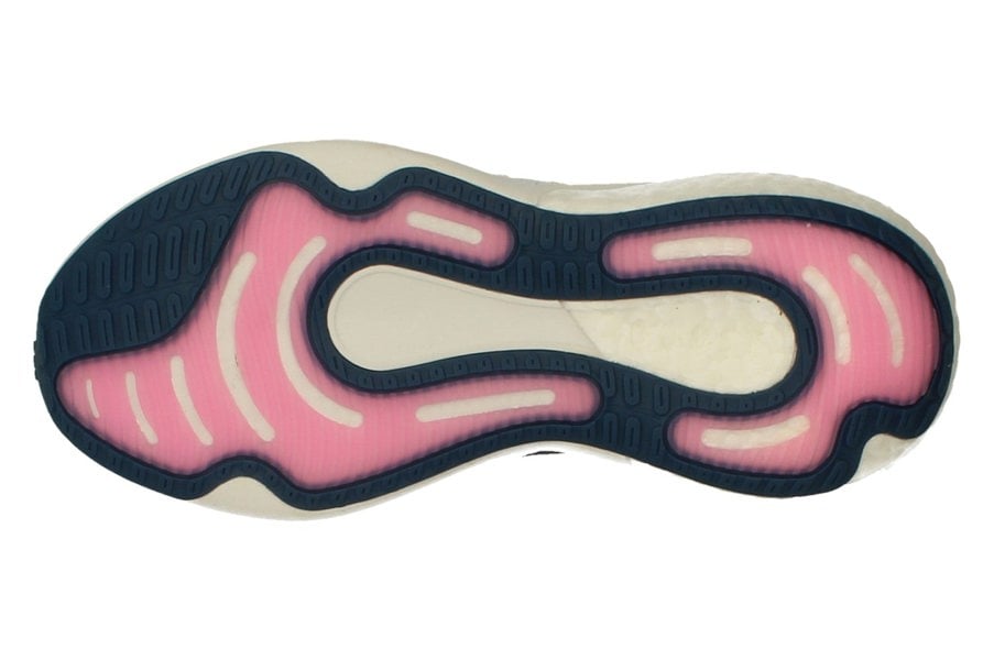 Adidas Supernova 2 Womens Sneakers  GW9100 - White Blue Gw9100 - Photo 4