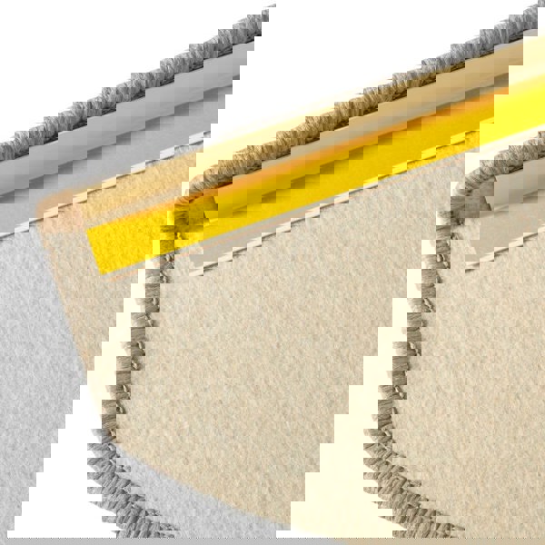 Modern Plain Grey Rug – Soft Short Pile