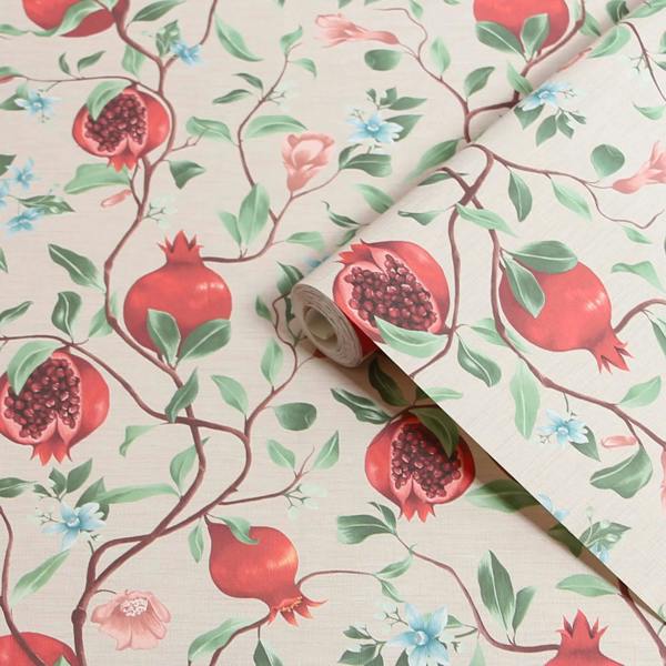 Superfresco Easy Amber Summer Wallpaper