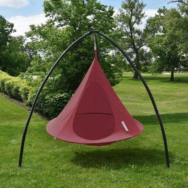 Vivere Double Cacoon - Chili Red