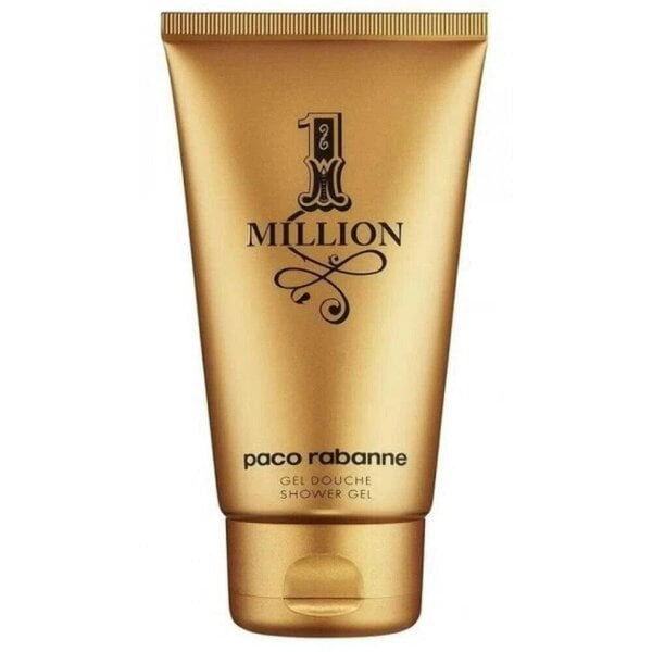 Paco Rabanne 1 Million 150ml Shower Gel For Him