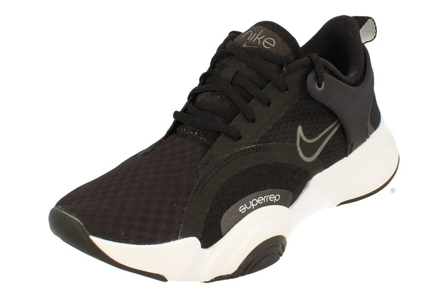 Nike Womens Superrep Go 2 Cz0612  010 - Black Metallic Dark Grey White 010 - Photo 0