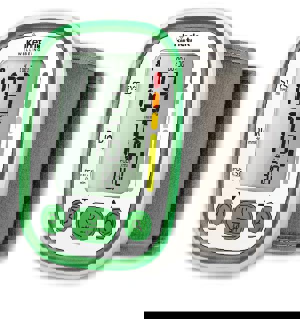 Kinetik Wrist BP Monitor