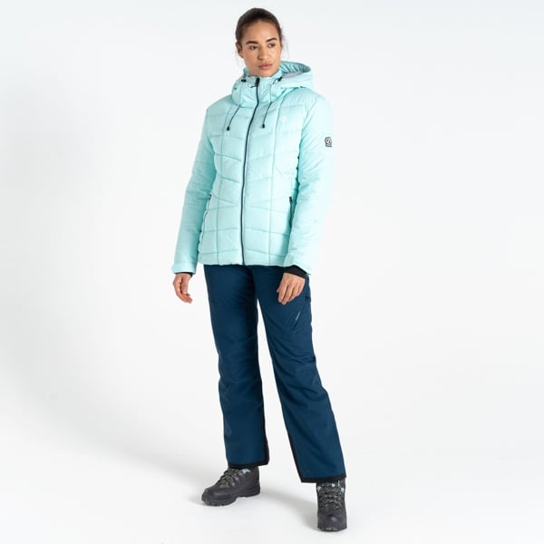 Dare 2B Women's Blindside Ski Jacket - Water Ballet