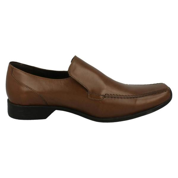 Maverick Mens Maverick Low Heel Formal Shoes