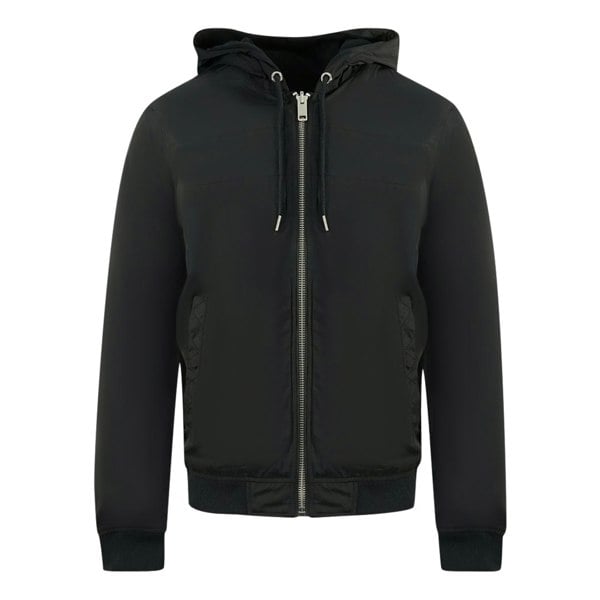 Diesel J-Thrilling 900 Reversible Jacket - Black