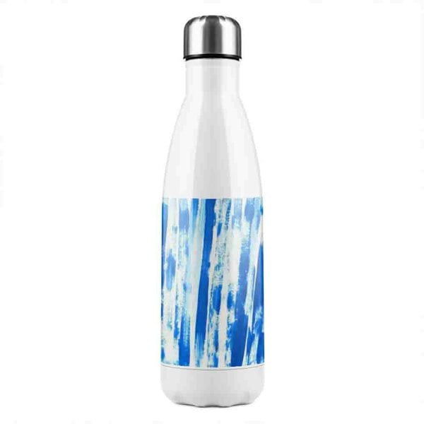 Benjamin Tate Design Coffee Time Stainless Steel Bottle