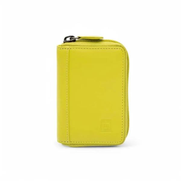 PRIMEHIDE RFID Concertina Leather Credit Card Wallet 780