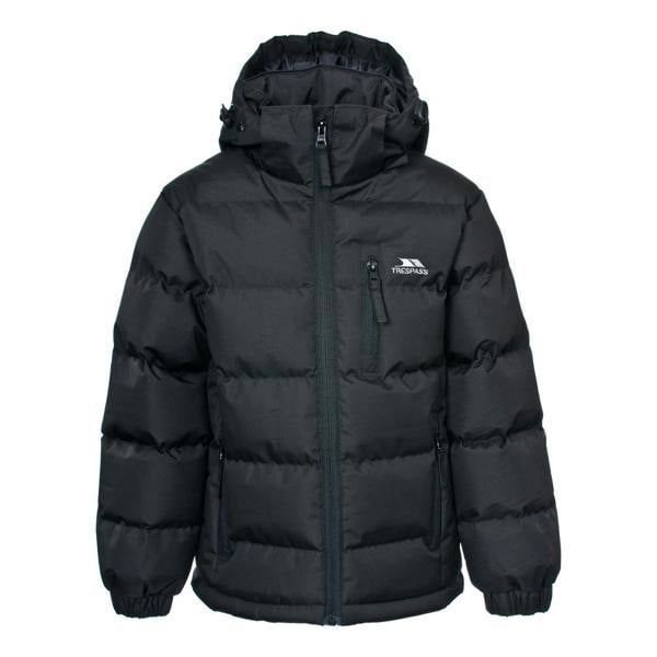 Trespass Boys Tuff Padded Jacket - Navy