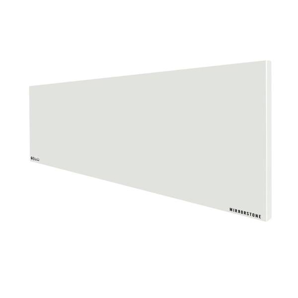 Mirrorstone Heating Mirrorstone 550W Prime Infrared Heating Panel With Thermostat