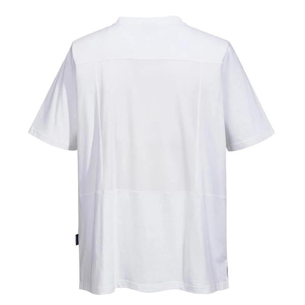 Cotton Mesh Air Pro T-Shirt S/S Portwest