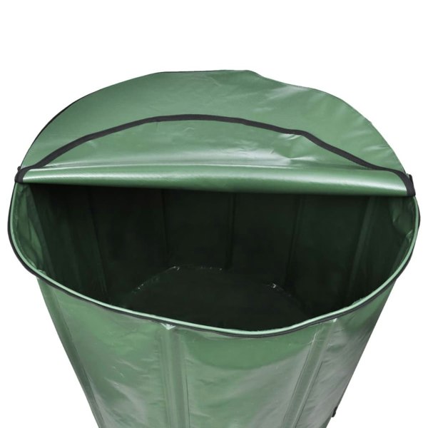Berkfield Collapsible Rain Water Tank 500 L