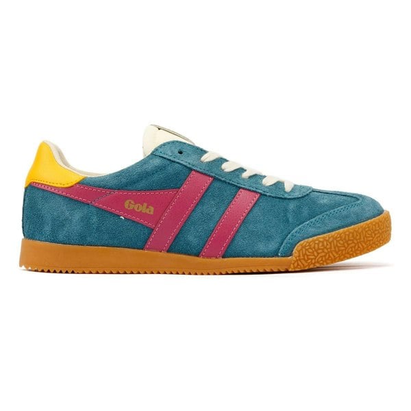 Gola CLB538EK Women's Elan Peacock/Fuchsia