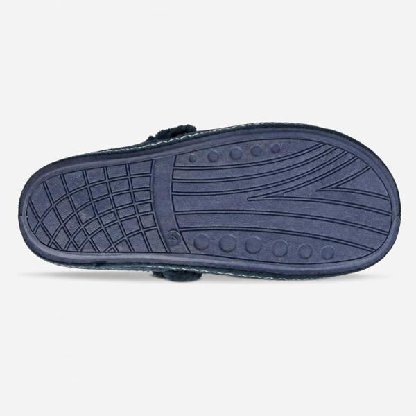 Sleepers TRINA Full Slippers   in  Navy