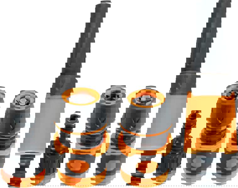 St Helens 4 pc Hosepipe Connection Set