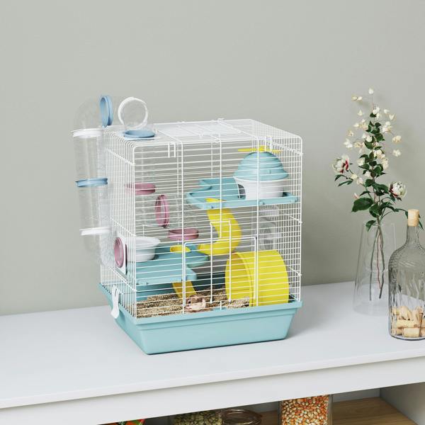 Hamster Cage