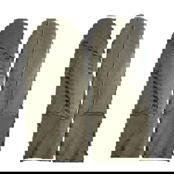 Infinity Leather Women’s Premium Leather Shearling Wool Lining Gloves