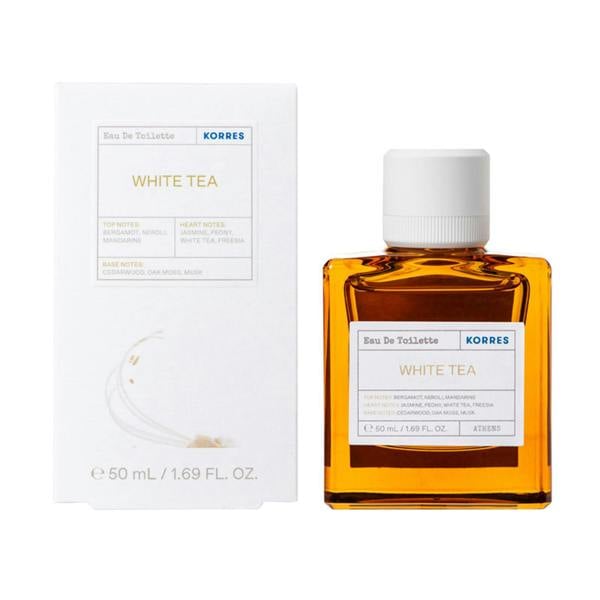 Korres White Tea Eau De Toilette 50 ml