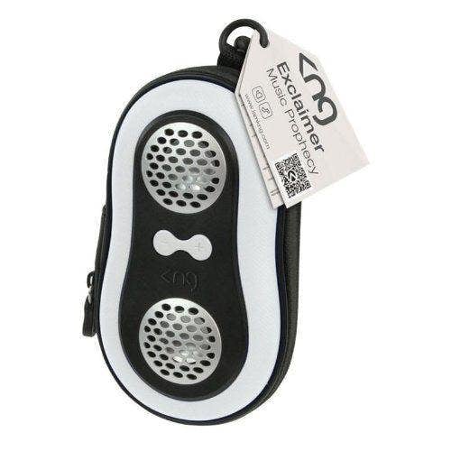 KNG Exclaimer Music Prophecy Portable Speaker Case