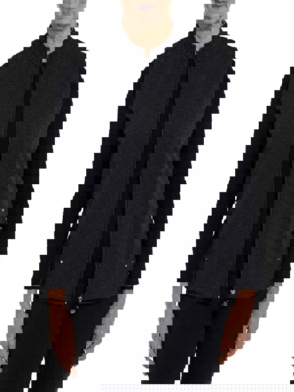 PennyPlain Gilet - Charcoal