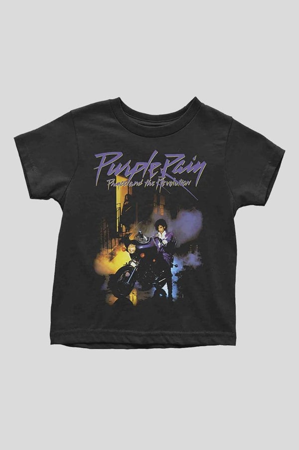 Prince Toddler Purple Rain T Shirt