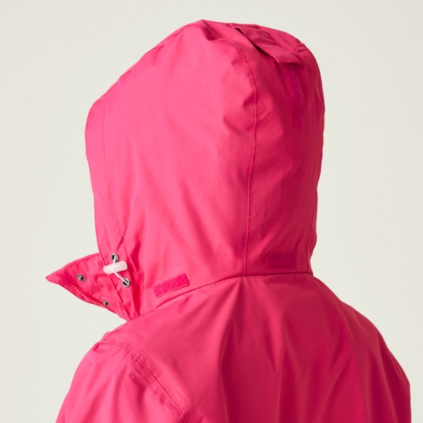 Regatta Great Outdoors Women's Daysha Waterproof Shell Jacket - Pink Potion