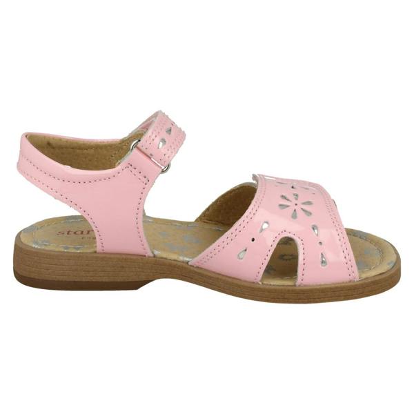 Start-rite Girls Startrite Casual Summer Sandals Honeysuckle