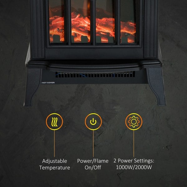 Electric Fireplace