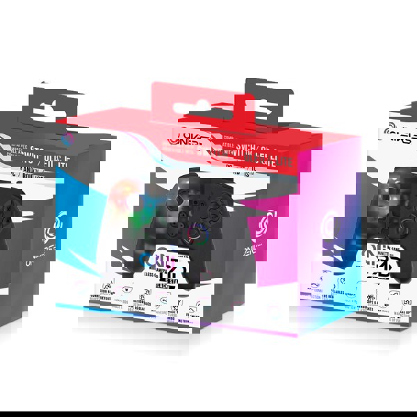 Oniverse | Onipad Black Star Bluetooth Controller for Nintendo Switch, PC, Mobile