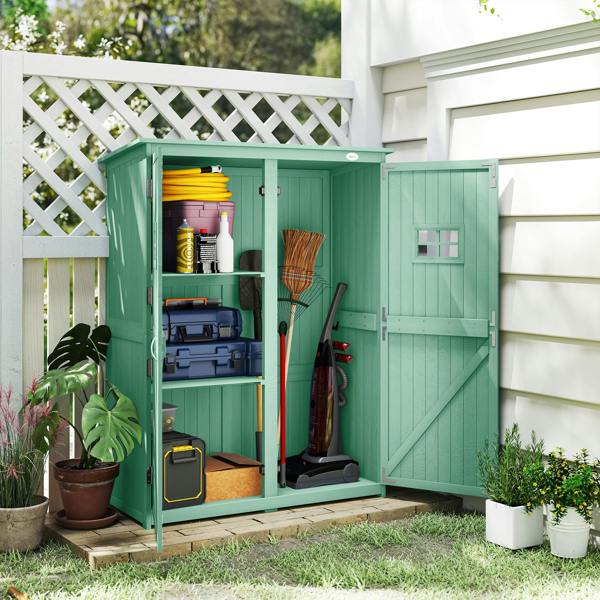 Garden Storage Shed