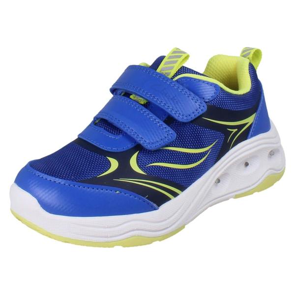 Clarks Childrens Unisex Trainers Gleam Glow K