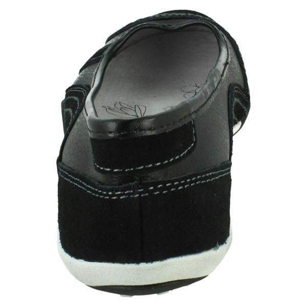 Down to Earth Ladies Down To Earth Casual Shoes F80509