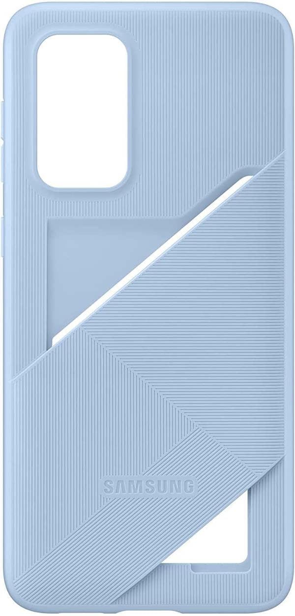 Samsung Galaxy A33 5G Card Slot Cover Arctic Blue - EF-OA336TLEGWW