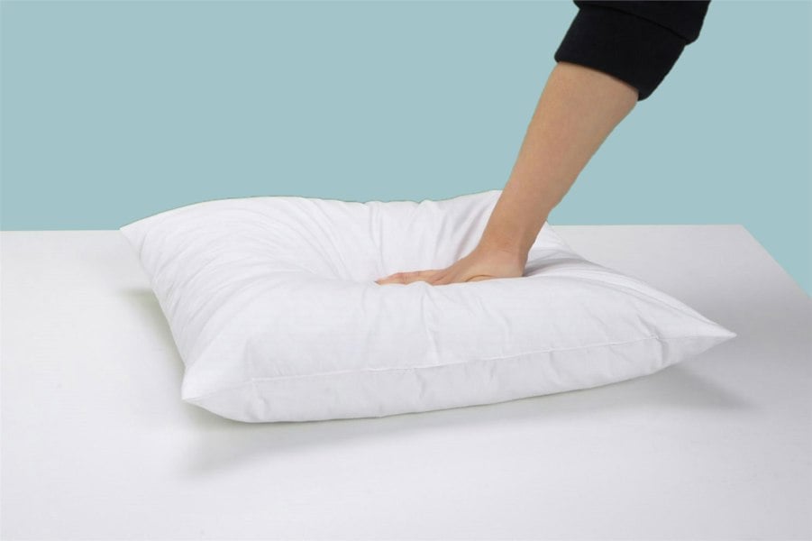 HomeSpace Direct Duck Feather Cushion Inner