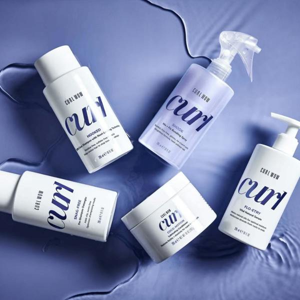 Color Wow Hair Care Color Wow Curl Snag-Free Pre-Shampoo Detangler (295ml)
