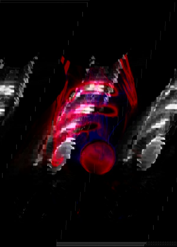 Cheetahl Plasma Rocket Lamp