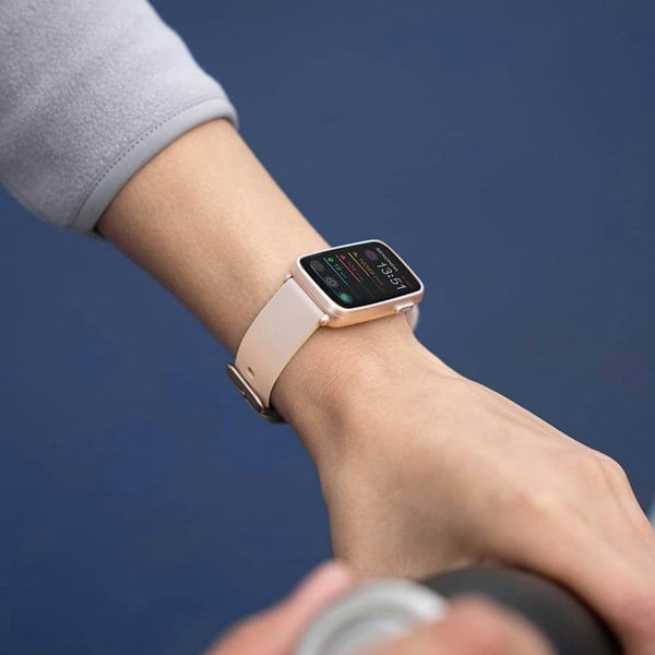 Sekonda Track Pink Rubber Smart Watch 30170