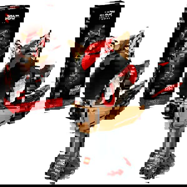 LEGO Sonic The Hedgehog 77000 Shadow the Hedgehog