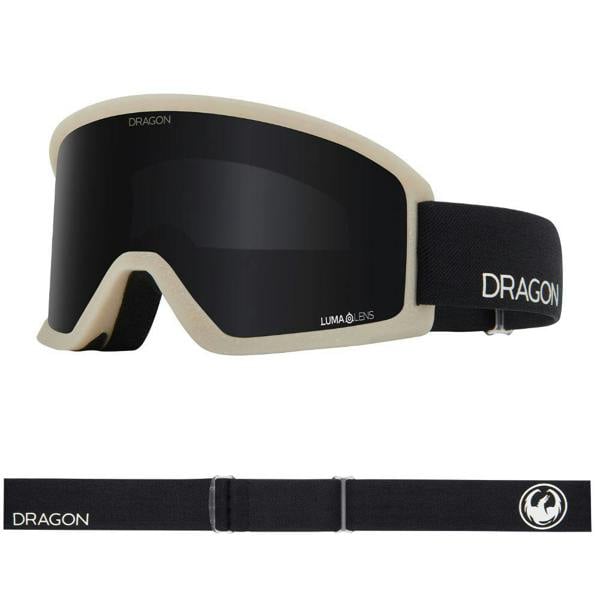 Dragon DX3 PLUS OTG - Raw with Lumalens Midnight & Lumalens Violet Lens