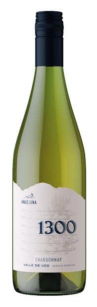 Andeluna 1300, Valle de Uco, Chardonnay 2024 75cl