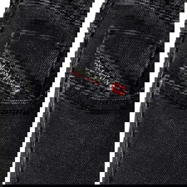 Diesel Mens Sleenker Skinny Jeans - Dark Grey