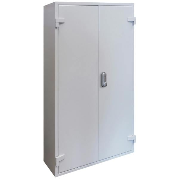 Phoenix Safe Phoenix 1000 Hook Extra Security Key Cabinet KC0076M with Mechanical Combination Lock