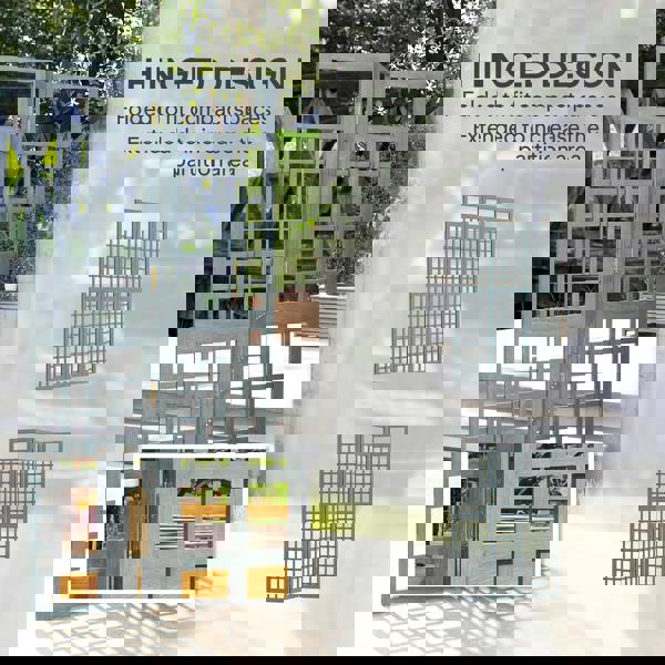 Outdoor Privacy Screen