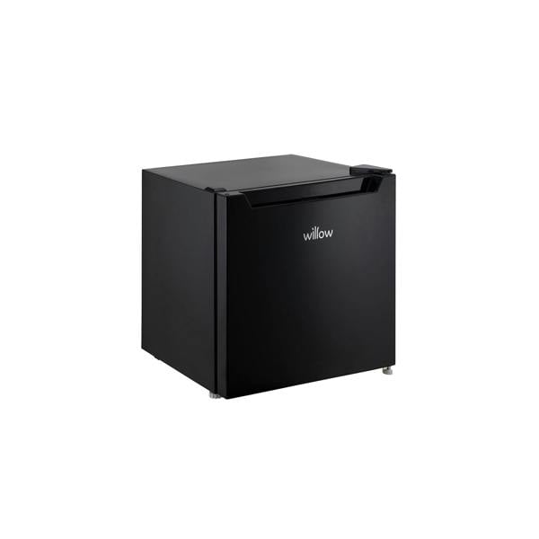 Willow 46L Tabletop Fridge with Chill Box WMF46B - Black