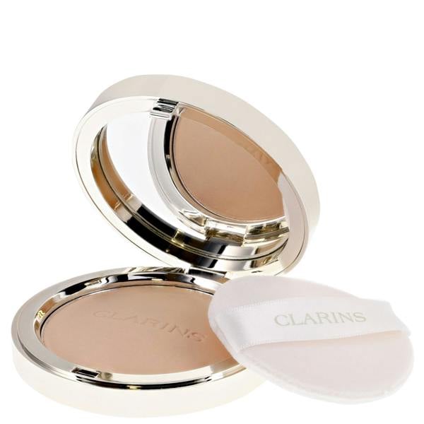 Clarins Ever Matte Compact Powder - Range