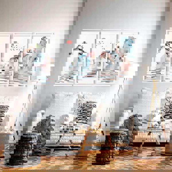 Japan print | set of 3 framed wall art