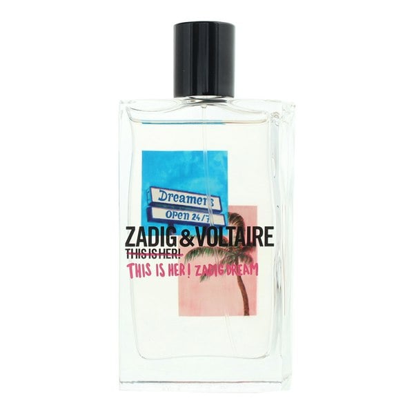 Zadig & Voltaire This Is Her! Zadig Dream Eau de Parfum 100ml for Her